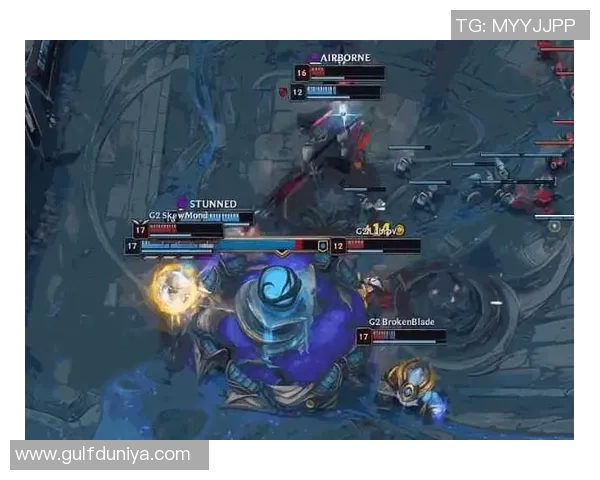 esports最新数据青年赛中BLG的比赛经验表现分析与总结